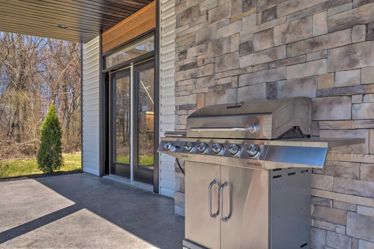 Upscale&Quiet Paducah Retreat on 15 Acres! Villa Exterior foto