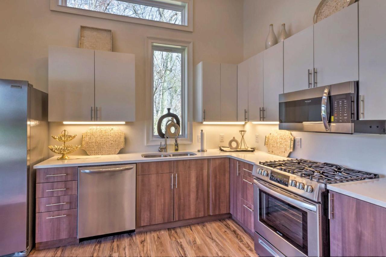 Upscale&Quiet Paducah Retreat on 15 Acres! Villa Exterior foto
