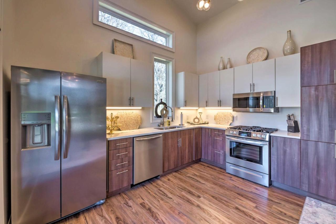 Upscale&Quiet Paducah Retreat on 15 Acres! Villa Exterior foto